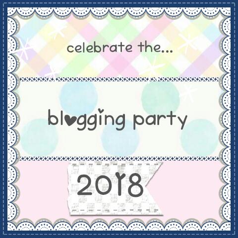 Blogging party!